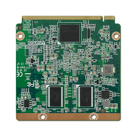Freescale i.MX6 QSeven Module(dual core, 0~60°C)